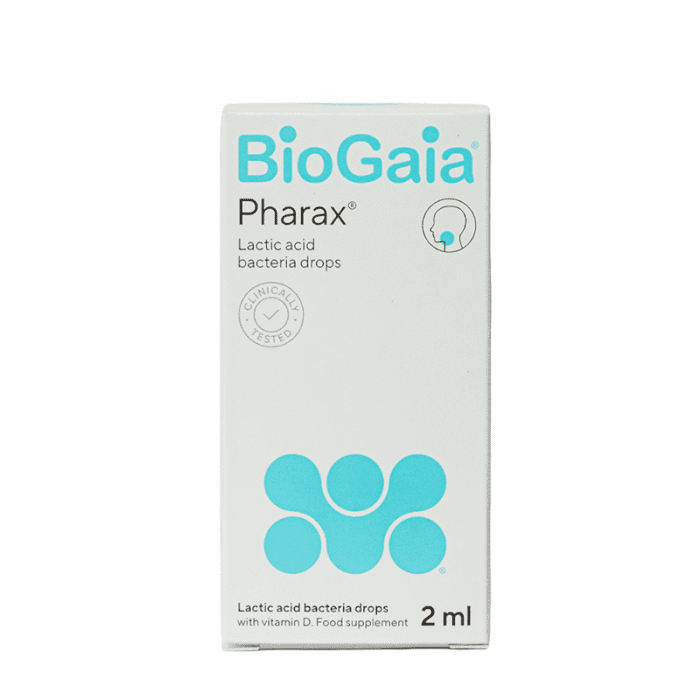 BioGaia Pharax lašai, 5 ml