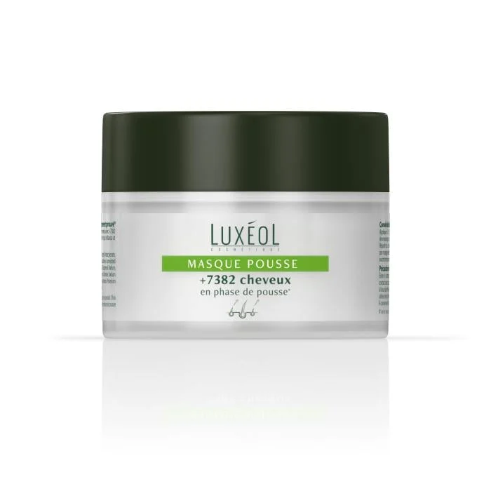 LUXEOL kaukė plaukų tankiui, 150ml