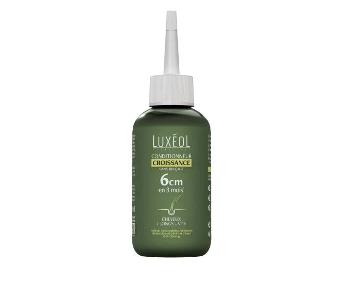 LUXEOL kondicionierius plaukų augimui (nenuskalaujamas), 150 ml