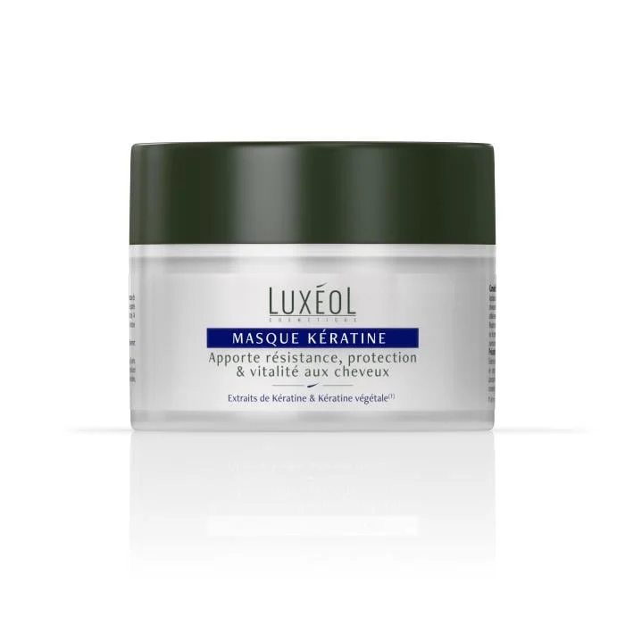LUXEOL keratino kaukė, 200ml