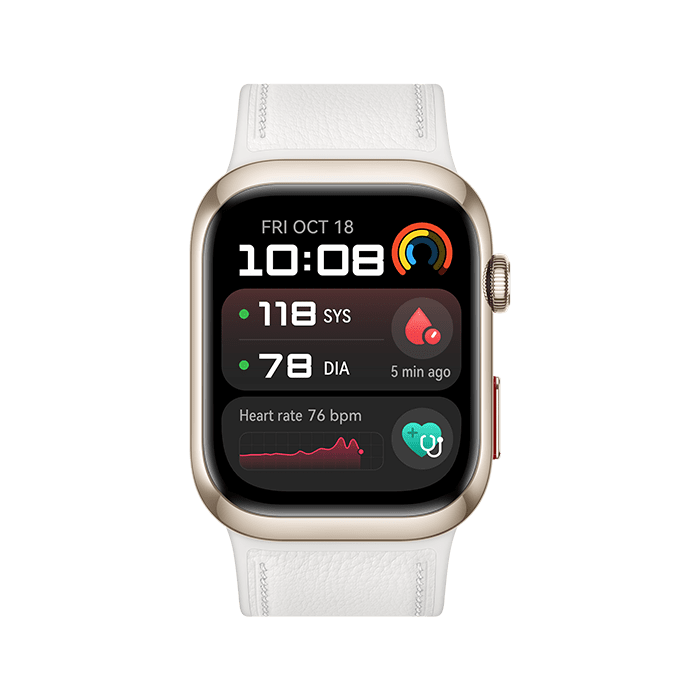 HUAWEI laikrodis LUCA-B10L D2, baltas