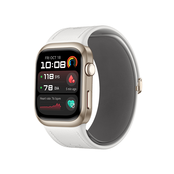 HUAWEI laikrodis LUCA-B10L D2, baltas