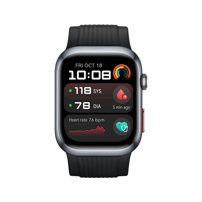 HUAWEI laikrodis D2 LUCA-B19, juodas