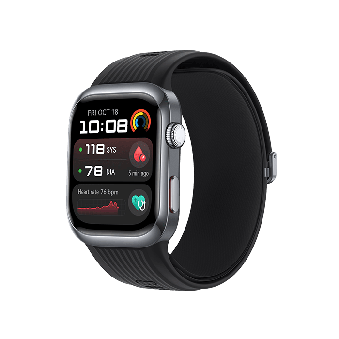 HUAWEI laikrodis D2 LUCA-B19, juodas