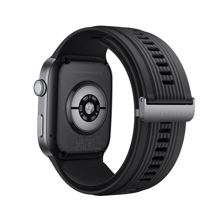 HUAWEI laikrodis D2 LUCA-B19, juodas