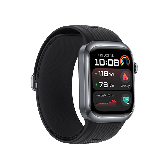 HUAWEI laikrodis D2 LUCA-B19, juodas