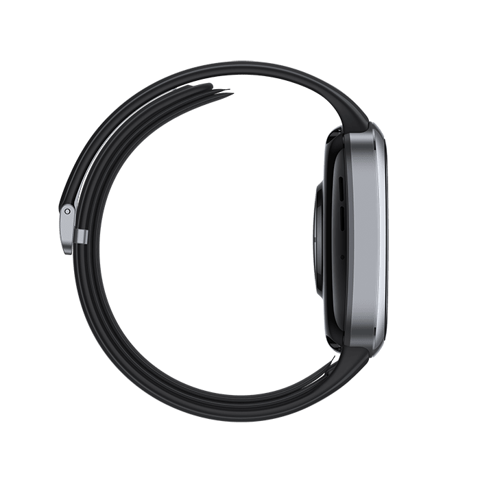 HUAWEI laikrodis D2 LUCA-B19, juodas