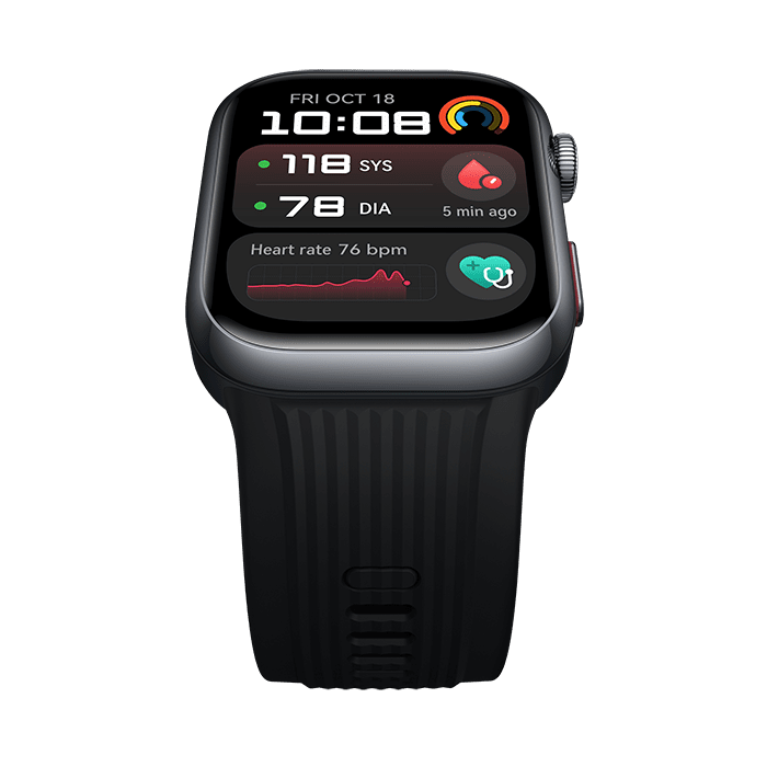 HUAWEI laikrodis D2 LUCA-B19, juodas