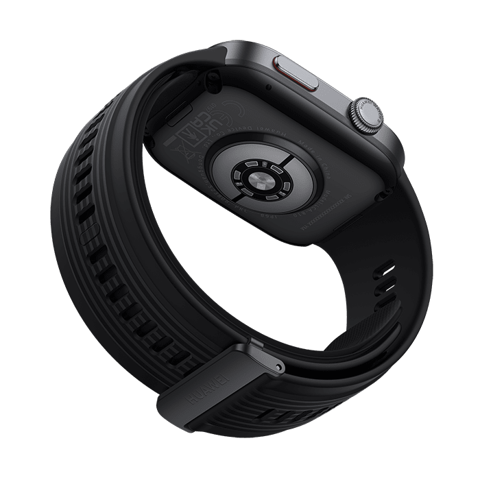 HUAWEI laikrodis D2 LUCA-B19, juodas