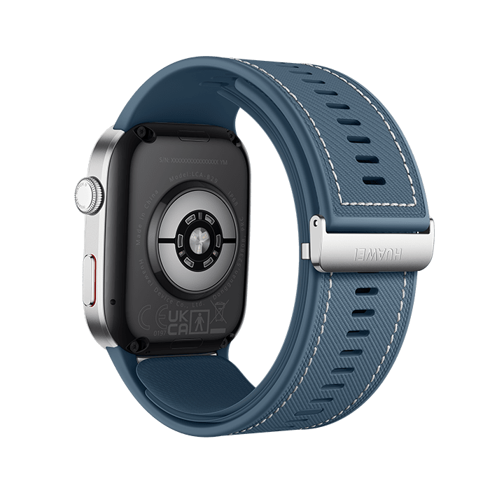 HUAWEI laikrodis D2 LUCA-B29, mėlynas