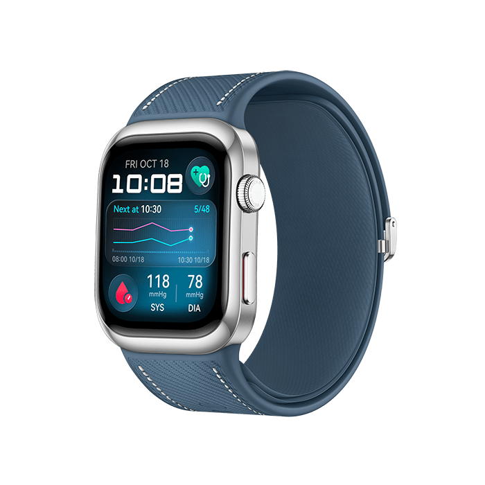 HUAWEI laikrodis D2 LUCA-B29, mėlynas