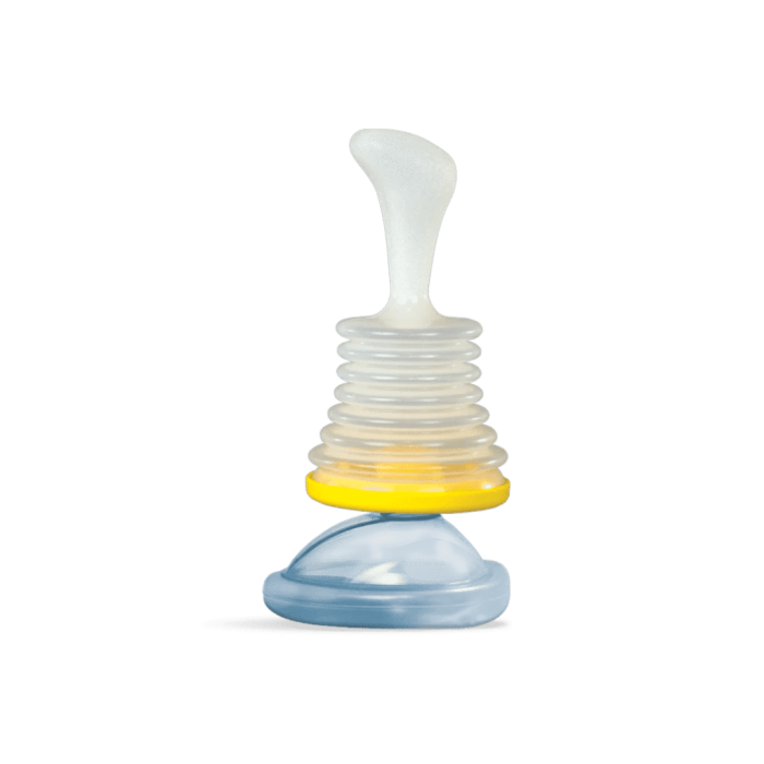 LIFEVAC + rankinis oro takų atlaisvinimo įrenginys + namų rinkinys + tinka suaugusiam ir vaikui + 1vnt