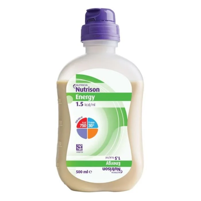 NUTRISON energy 1,5 kcal/ml, 500ML/12vnt