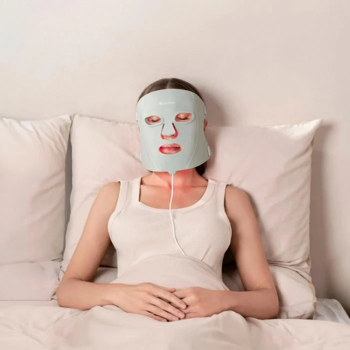 NANOLEAF LED veido kaukė