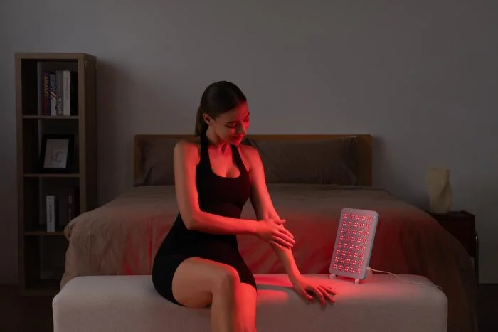 NANOLEAF raudonos šviesos terapijos lempa