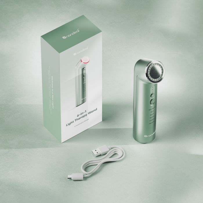 NANOLEAF 6in1 šviesos terapijos lazdelė