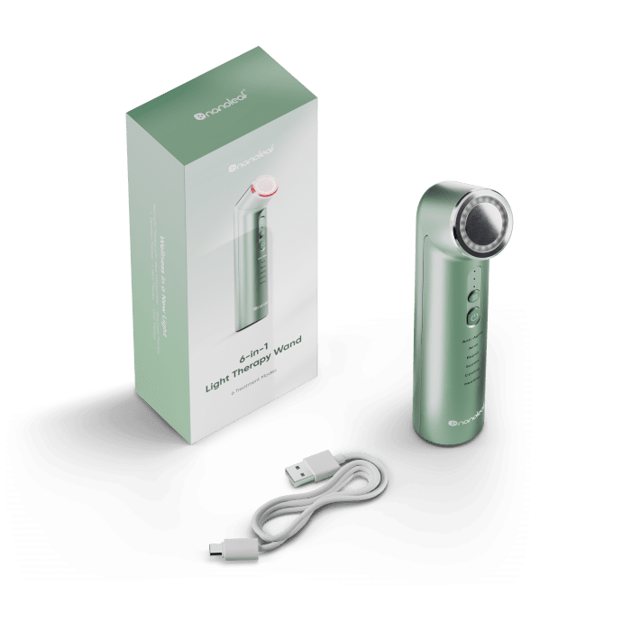 NANOLEAF 6in1 šviesos terapijos lazdelė