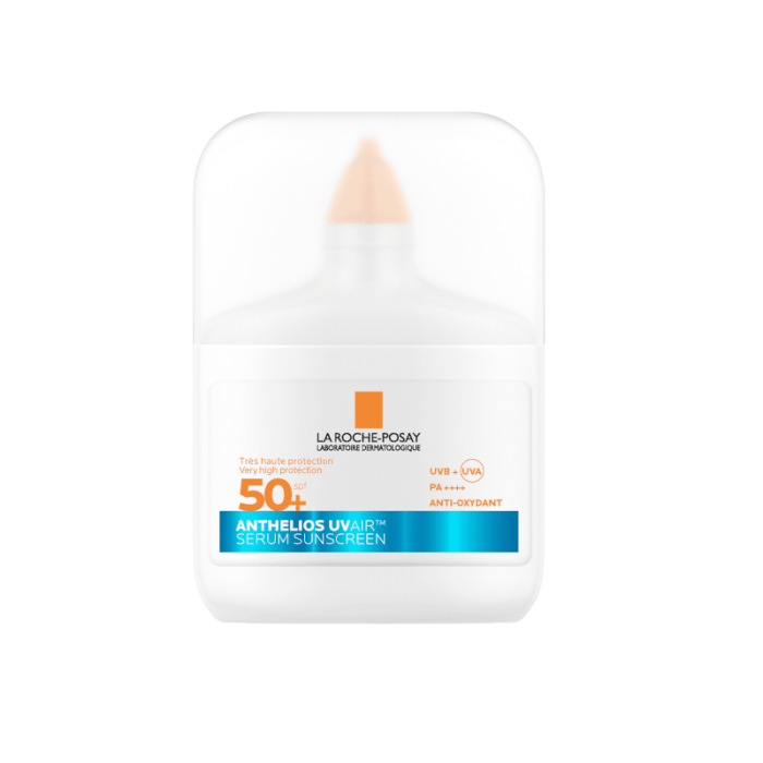 LA ROCHE-POSAY ANTHELIOS UVAIR serumas veidu SPF50+, 50 ml