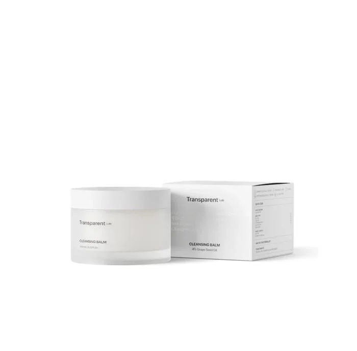 Transparent Lab Cleansing Balm makiažą tirpdantis balzamas, 150 ml