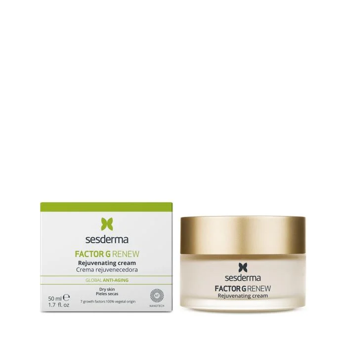 SESDERMA FACTOR G atkuriamasis kremas, 50 ml