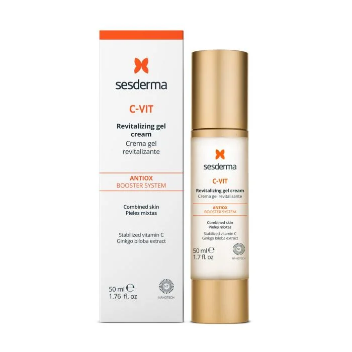 SESDERMA C-VIT gelinis kremas, 50 ml