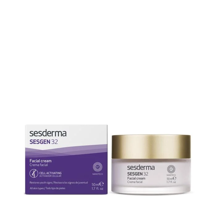 SESDERMA SESGEN 32 atkuriamasis veido kremas, 50 ml