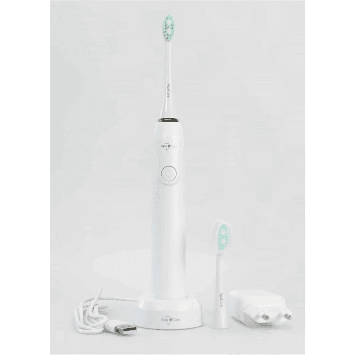 ApaCare Sonic CHANGE elektrinis garsinis dantų šepetėlis