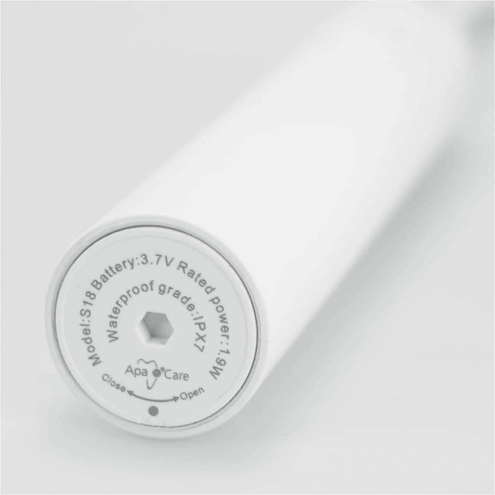 ApaCare Sonic CHANGE elektrinis garsinis dantų šepetėlis