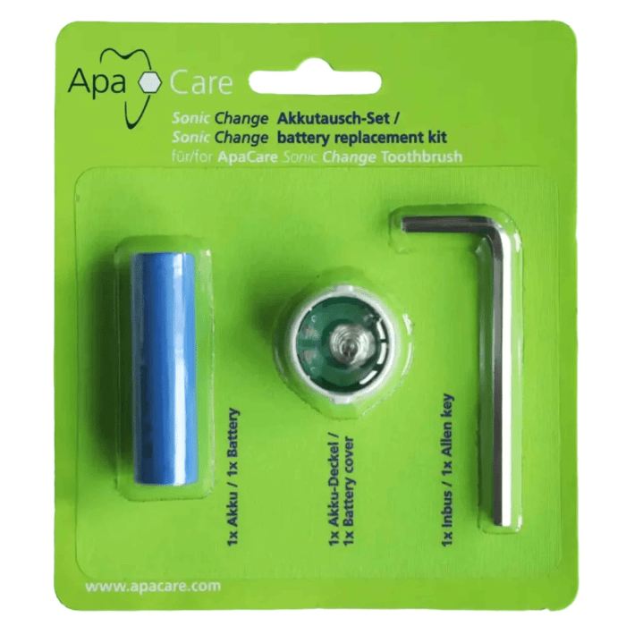 ApaCare Sonic CHANGE akumuliatorius
