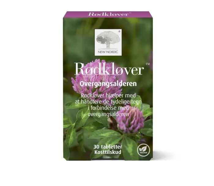 NEW NORDIC Red Clover™, N30
