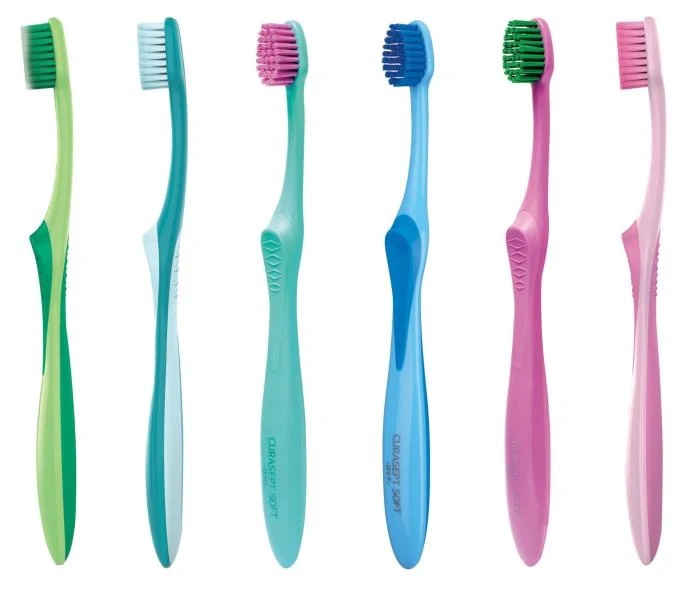 CURASEPT Medical Soft dantų šepetėlis