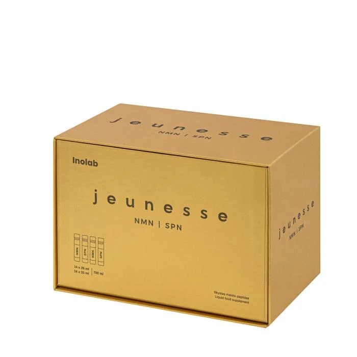 Inolab jeunesse NMN | SPN skystas maisto papildas, N28 x 25 ml