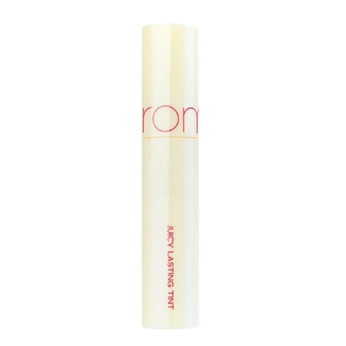 ROM&ND Juicy Lasting Tint 28 Bare Fig - skystieji lūpų dažai, 5.5 g