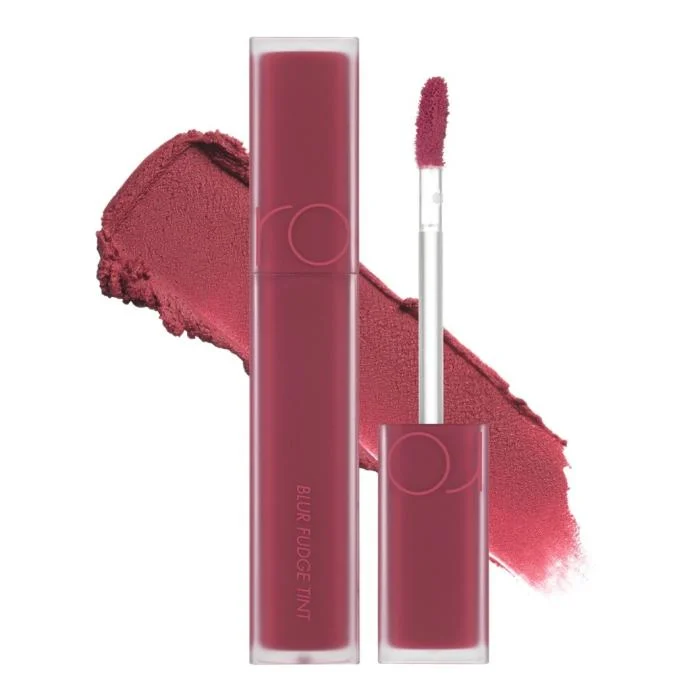 ROM&ND Rom&nd Blur Fudge Tint 07 Cool Rose Up - lūpų dažai, 5 g