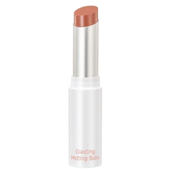 ROM&ND Glasting Melting Balm 01 Coco Nude - lūpų balzamas, 3.5 g