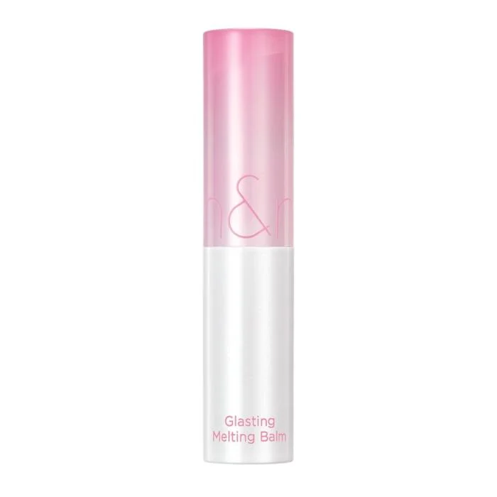 ROM&ND Glasting Melting Balm 02 Lovey Pink - lūpų balzamas, 3.5 g