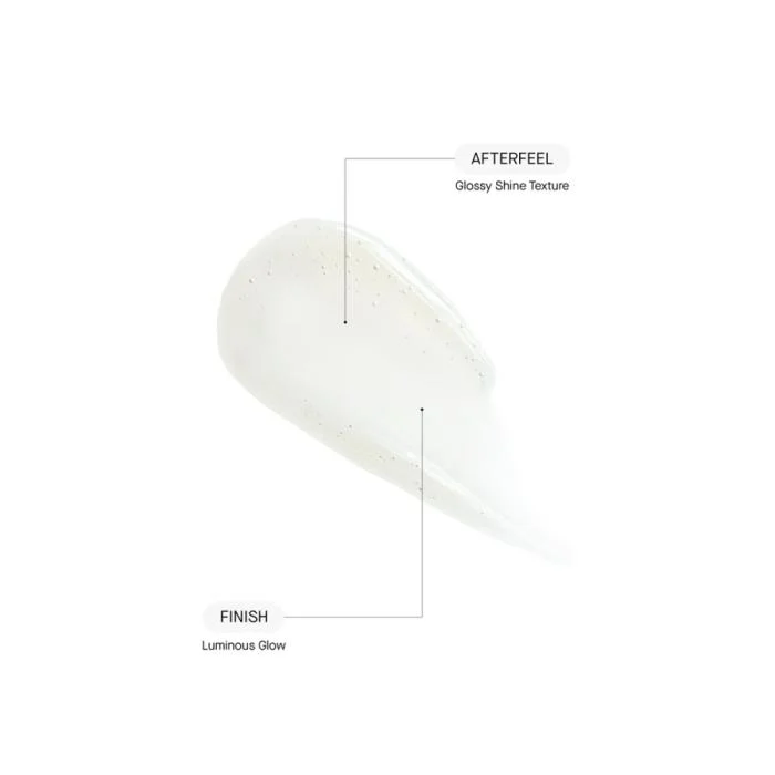 TRANSPARENT LAB Lip Tinted Gloss SPF50 lūpų balzamas su atspalviu - Glossy, 15 ml