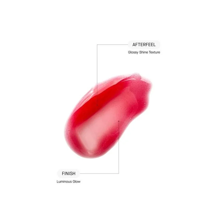 TRANSPARENT LAB Lip Tinted Gloss SPF50 lūpų balzamas su atspalviu - Cherry, 15 ml