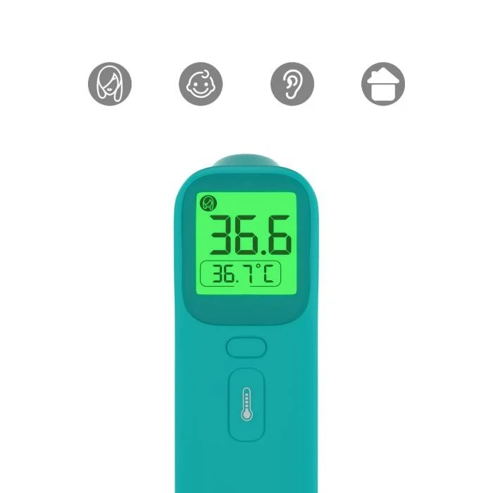 BABOO® infraraudonųjų spindulių termometras Duo Sense, 3+ mėn