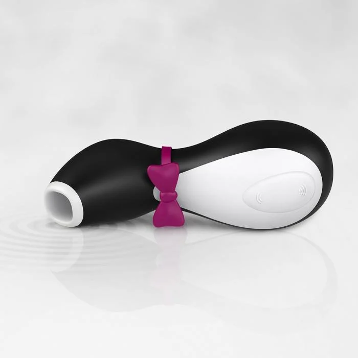 SATISFYER Penguin klitorio stimuliatorius