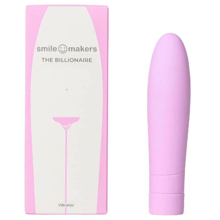 SMILE MAKERS The Billionaire vibratorius