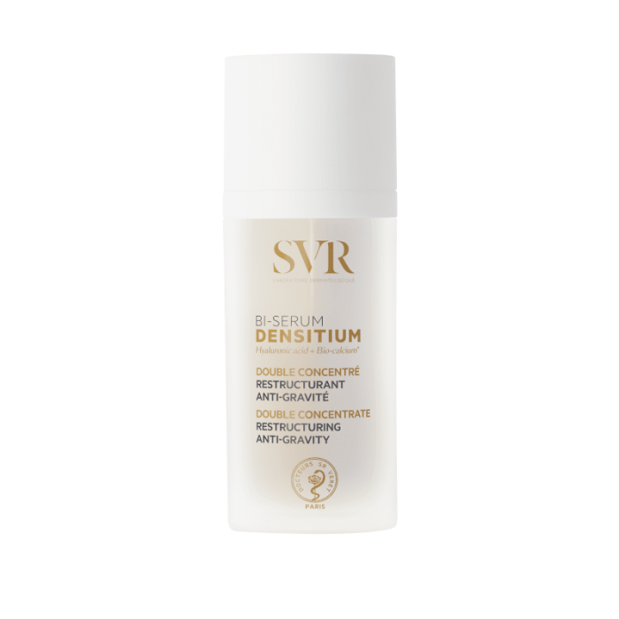 SVR DENSITIUM BI-SERUM stangrinamasis veido serumas, 30 ml
