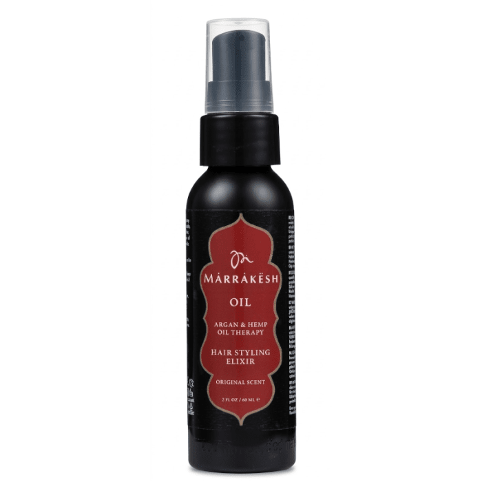 MARRAKESH Original aliejus plaukams, 60 ml