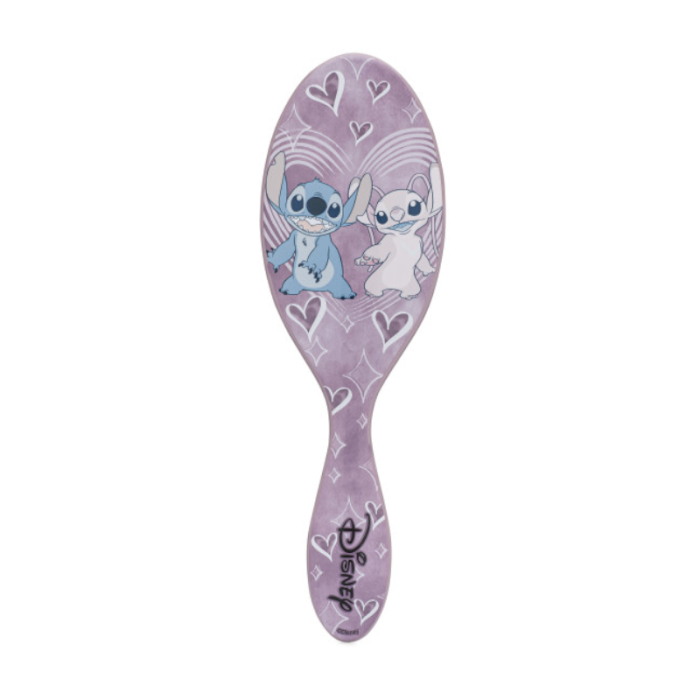 WETBRUSH Original Detangler Disney vaikiškas plaukų šepetys, Lilo ir Stitch