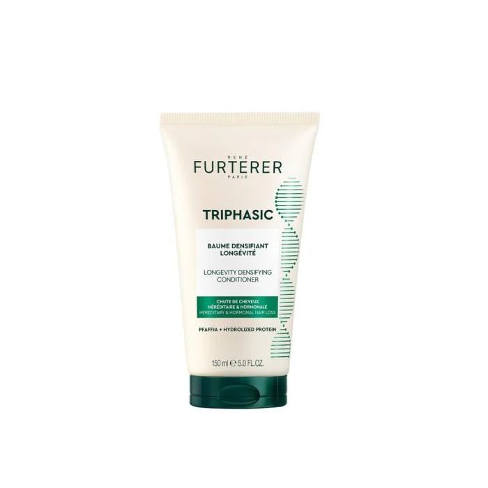 RENE FURTERER TRIPHASIC LONGEVITY kondicionierius slenkantiems plaukams 150 ml