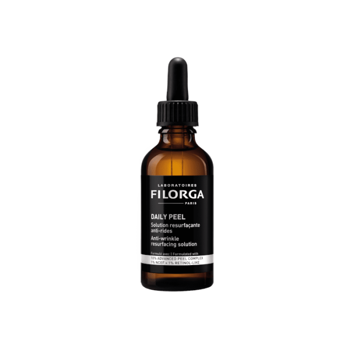 FILORGA Daily Peel – Wrinkles rūgštinis mikropilingas raukšlėms, 50 ml
