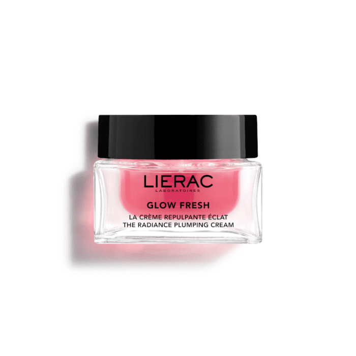 LIERAC Glow Fresh kremas, 50 ml