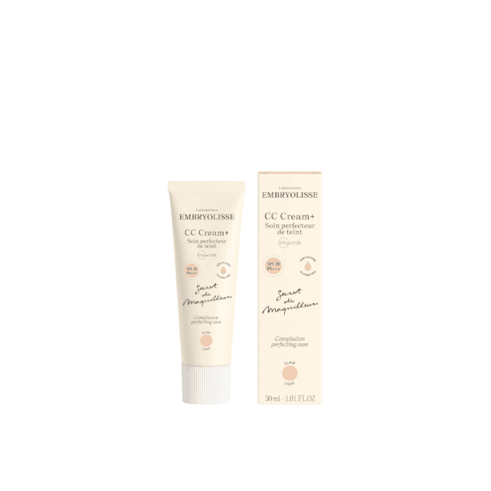 EMBRYOLISSE Artist Secret Complexion Correcting care CC kremas, Fair atsp., 30 ml
