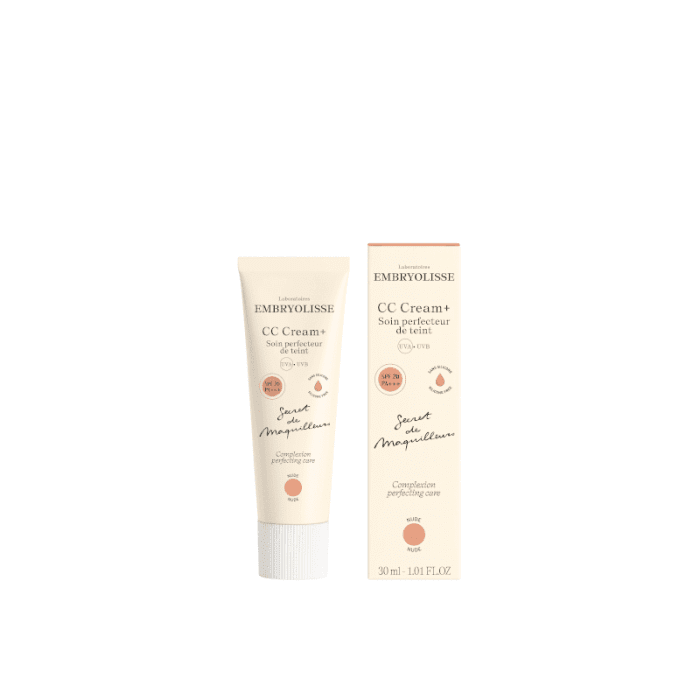 EMBRYOLISSE Artist Secret Complexion Correcting care CC kremas, Nude atsp., 30 ml