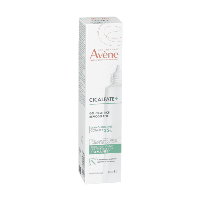 EAU THERMALE AVÈNE Cicalfate+ gelis randams, 40 ml